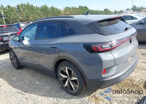 2023 Volkswagen Id.4 Pro S/Pro S Plus z USA, uszkodzony, nr VIN 1V2FMPE80PC010590